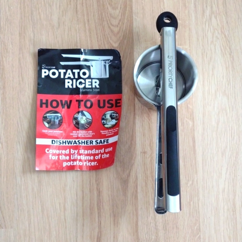 Potato Ricer Priority Chef Stainless Steel